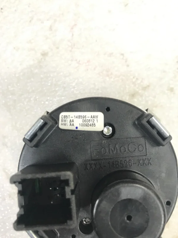 Переключатель полного привода Ford Explorer U502 - миниатюра 4