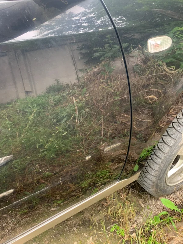 Дверь передняя правая Chery Fora A21 A21 SQR484F - миниатюра 2