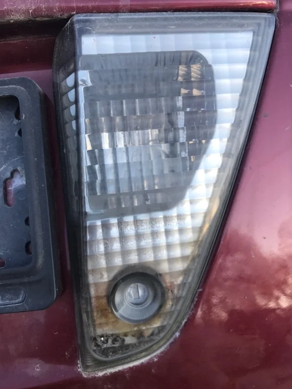 Фонарь заднего хода suzuki liana ER 1.6 2005 - изображение 1