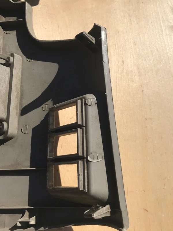 Консоль руля Chery Fora A21 A21 - миниатюра 5