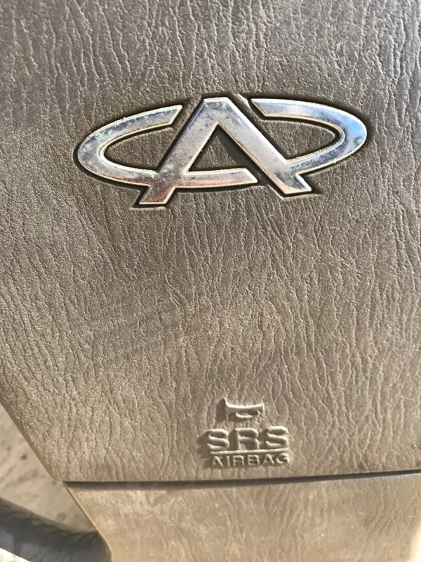 Руль Chery Fora A21 A21 - миниатюра 3