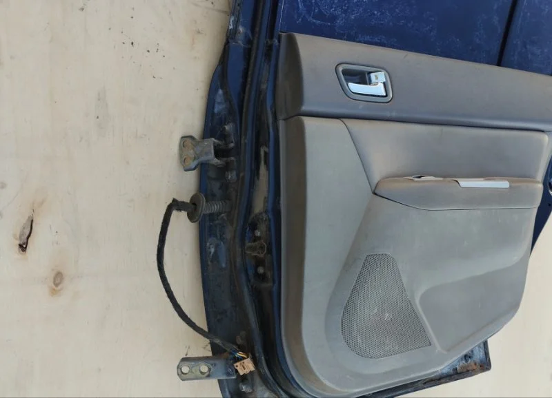 Дверь задняя правая Chery Fora A21 A21 1.6 2009 - миниатюра 4