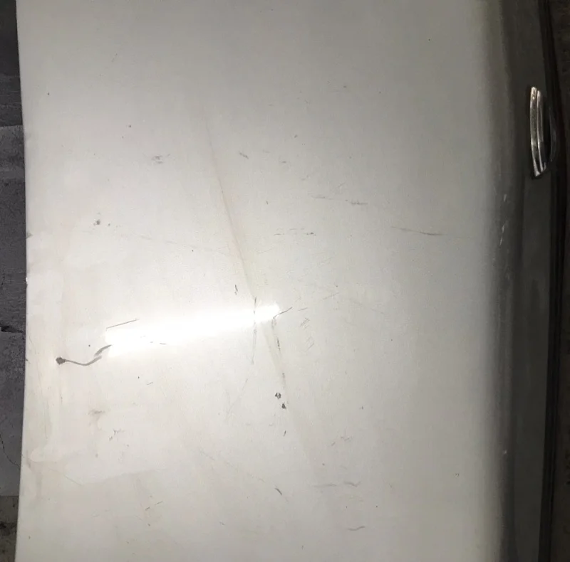 Крышка багажника Daewoo Espero 1998 - миниатюра 3