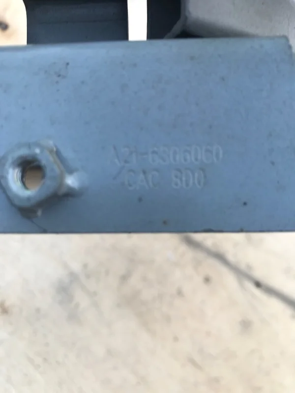 Петля багажника Chery Fora A21 A21 - миниатюра 3