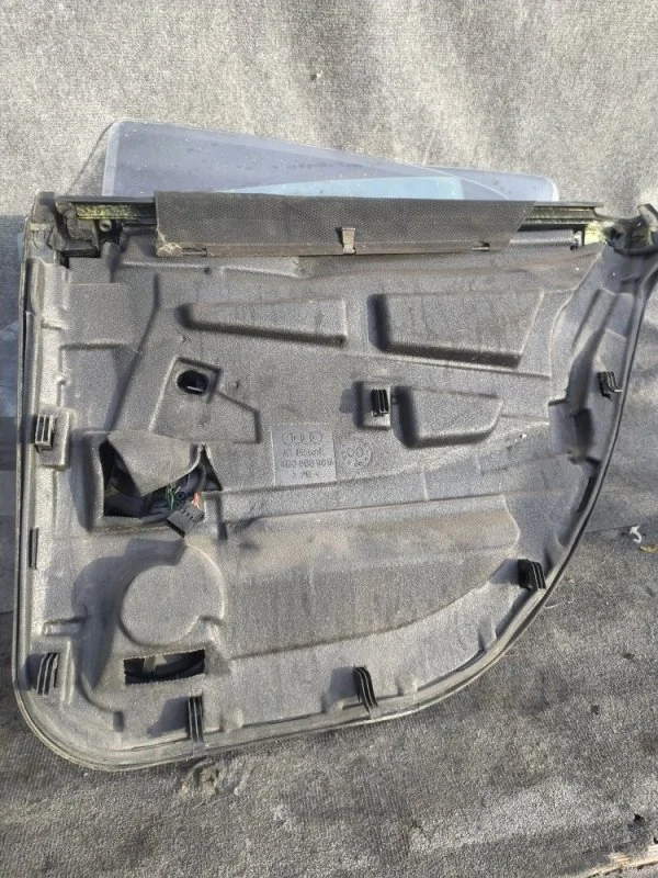 Дверная карта Audi A6 C5 2.5TDI 1999 - миниатюра 9