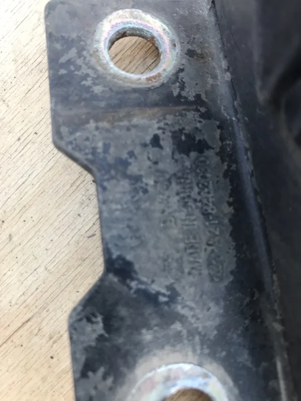 Петля капота Chery Fora A21 SQR484F 2010 - миниатюра 3