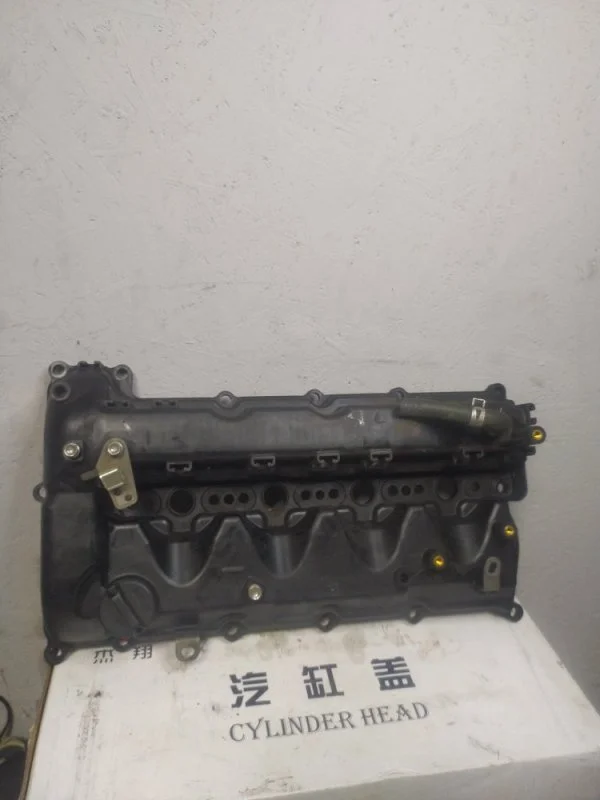 Крышка клапанов Mitsubishi Delica 4N14 2019 - миниатюра 8
