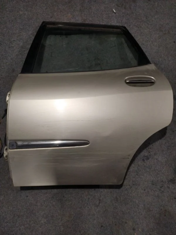 Дверь задняя левая toyota duet M100A EJ 1999 - изображение 1