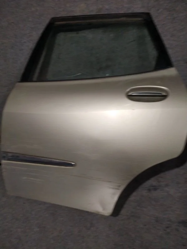 Дверь задняя левая toyota duet M100A EJ 1999 - миниатюра 5