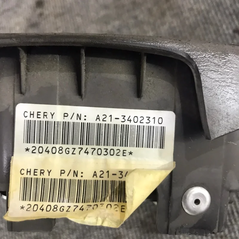Аирбаг на руль Chery Fora A21 A21 SQR484F 2007 - миниатюра 3