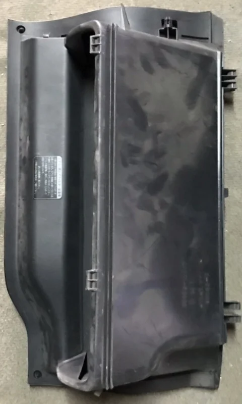 Бардачок VOLKSWAGEN Passat B6 2009 - миниатюра 2