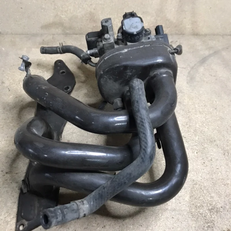 Коллектор впускной toyota duet M100A EJ 1999 - миниатюра 4
