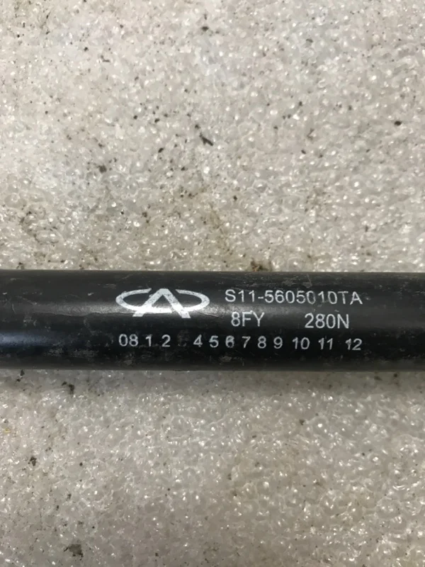 Амортизатор багажника Chery QQ - миниатюра 2