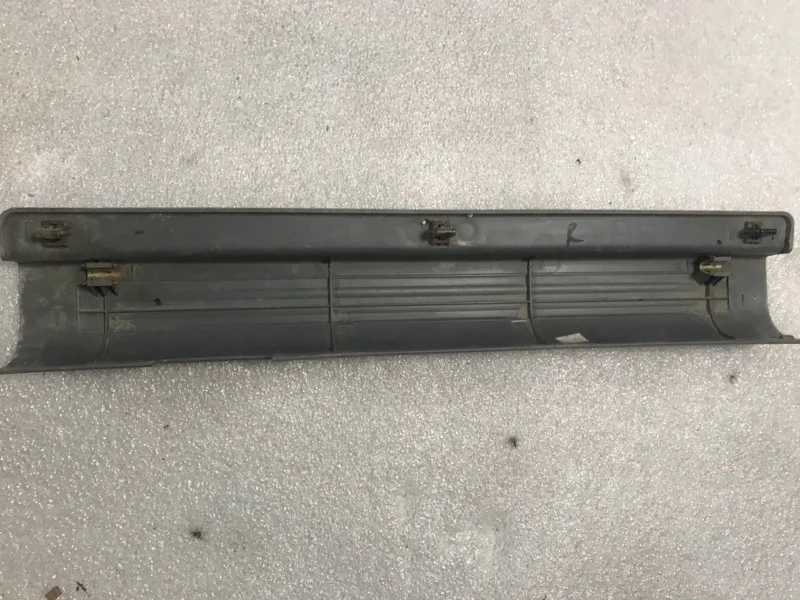 Накладка на порог Chevrolet Lacetti J200 - миниатюра 2