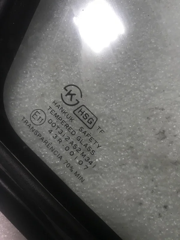 Стекло Daewoo Nexia - миниатюра 2