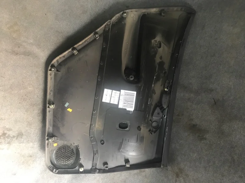Обшивка Mercedes-Benz A160 W168 166.960 2001 - миниатюра 2