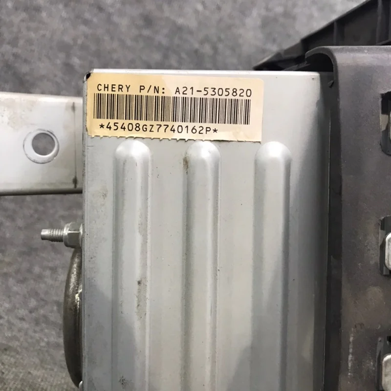 Аирбаг пассажирский Chery Fora A21 A21 SQR484F - миниатюра 2