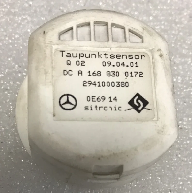 Датчик температуры Mercedes-Benz A160 W168 166.960 - изображение 1