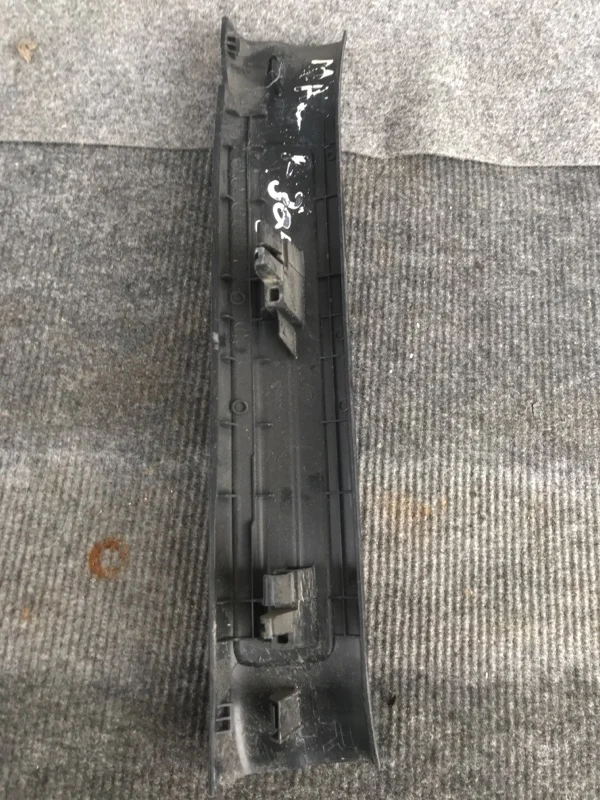 Накладка на порог Mazda 3(bl) СЕДАН 1.6 2011 - миниатюра 3