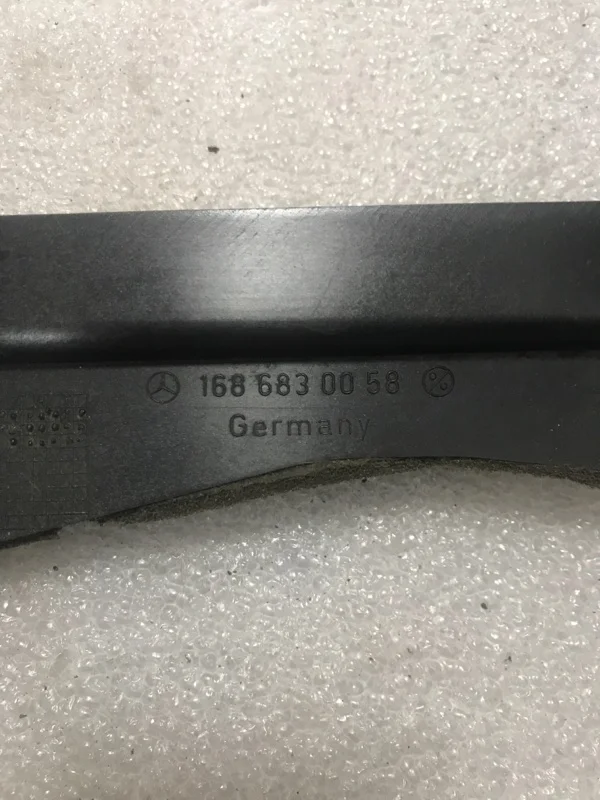 Кронштейн Mercedes-Benz A160 W168 166.960 2001 - миниатюра 2