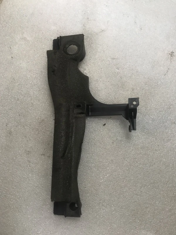 Кронштейн Mercedes-Benz A160 W168 166.960 2001 - миниатюра 3