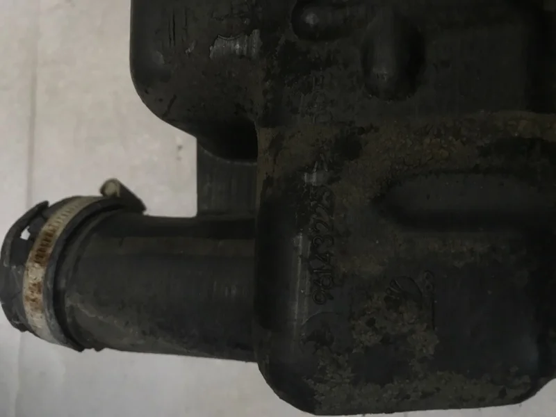 Резонатор Daewoo Nexia 100 1.5 2006 - миниатюра 2