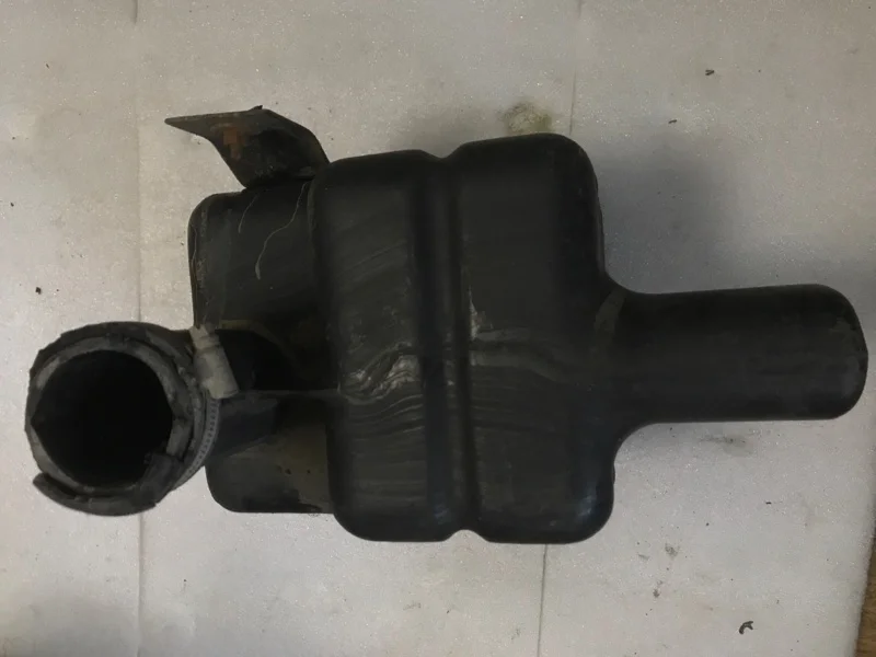 Резонатор Daewoo Nexia 100 1.5 2006 - миниатюра 3