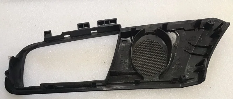 НАКЛАДКА ДВЕРИ Subaru Legacy В13 2.0 2006 - миниатюра 2