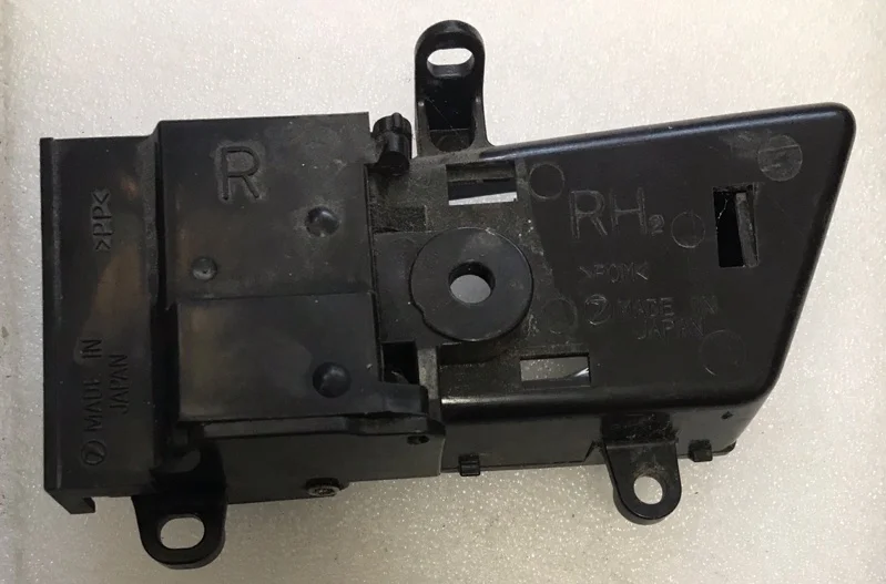 Ручка двери передняя правая Subaru B13 - миниатюра 2