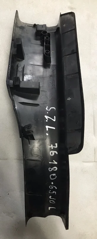 Накладка на порог задняя левая Suzuki Grand Vitara - миниатюра 2