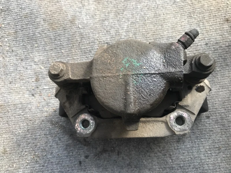 Суппорт Mercedes-Benz A160 W168 166.960 2001 - миниатюра 3