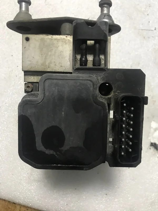 Блок abs Mercedes-Benz A160 W168 166.960 2001 - миниатюра 3