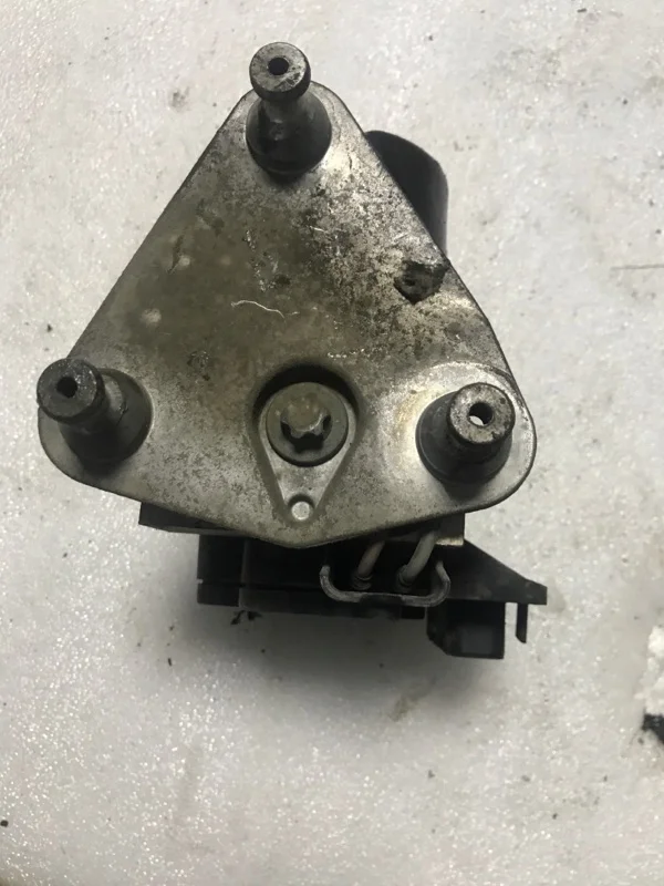 Блок abs Mercedes-Benz A160 W168 166.960 2001 - миниатюра 4