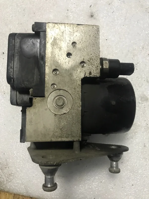Блок abs Mercedes-Benz A160 W168 166.960 2001 - миниатюра 6