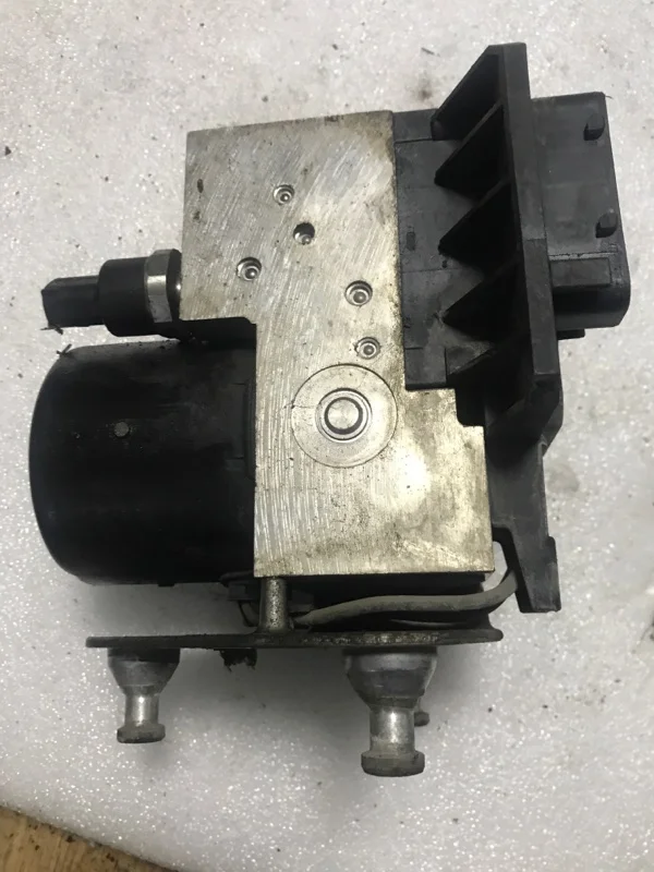 Блок abs Mercedes-Benz A160 W168 166.960 2001 - миниатюра 7