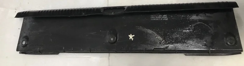 Обшивка багажника Subaru B13 - миниатюра 2