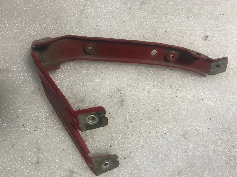 Кронштейн Mercedes-Benz A160 W168 166.960 2001 - изображение 1