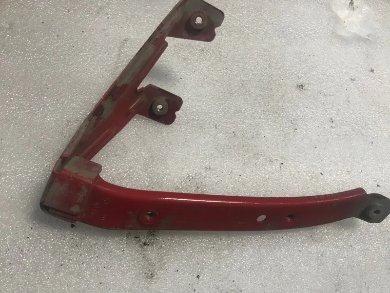 Кронштейн Mercedes-Benz A160 W168 166.960 2001 - миниатюра 2