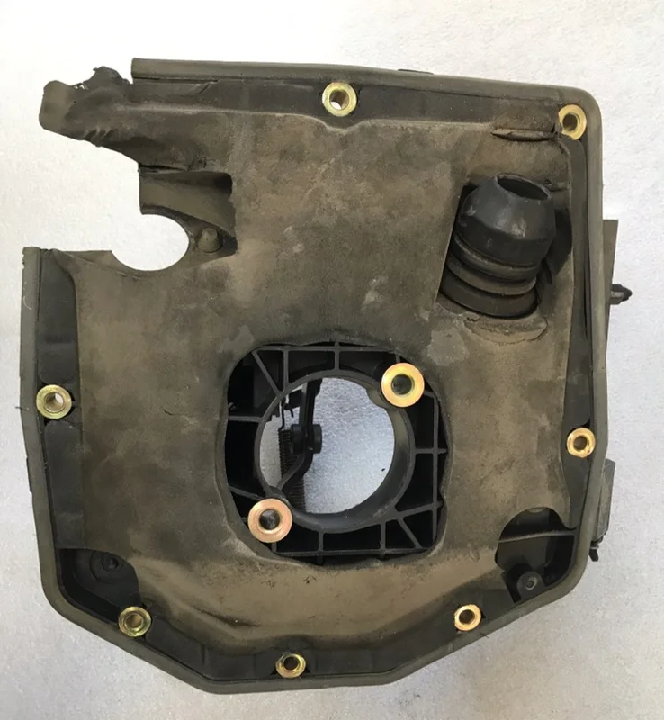 Блок педалей Mercedes-Benz A160 W168 166.960 2001 - миниатюра 3