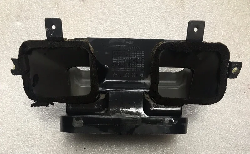 Воздуховод Mercedes-Benz A160 W168 166.960 2001