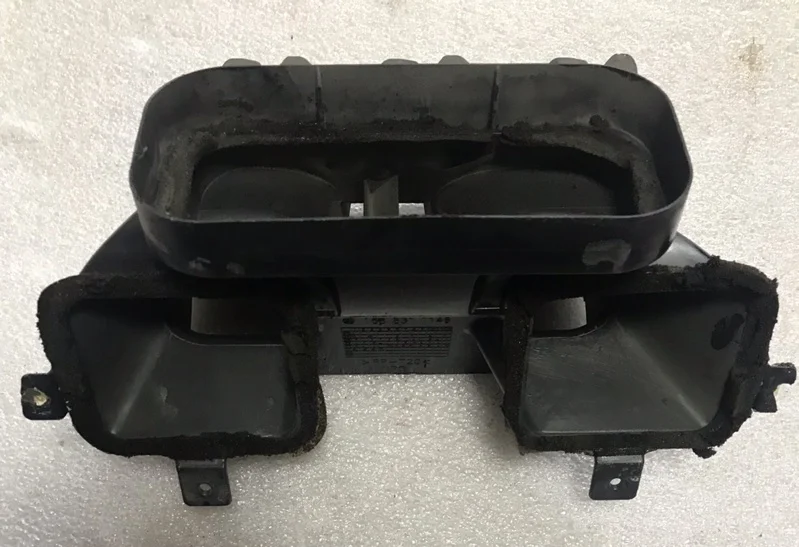 Воздуховод Mercedes-Benz A160 W168 166.960 2001 - миниатюра 3