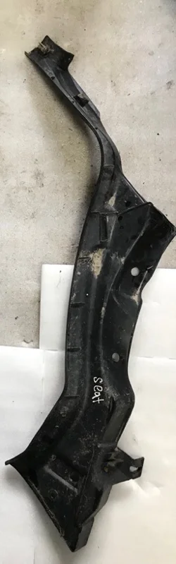 Накладка на порог seat cordoba 1600 1996 - миниатюра 2