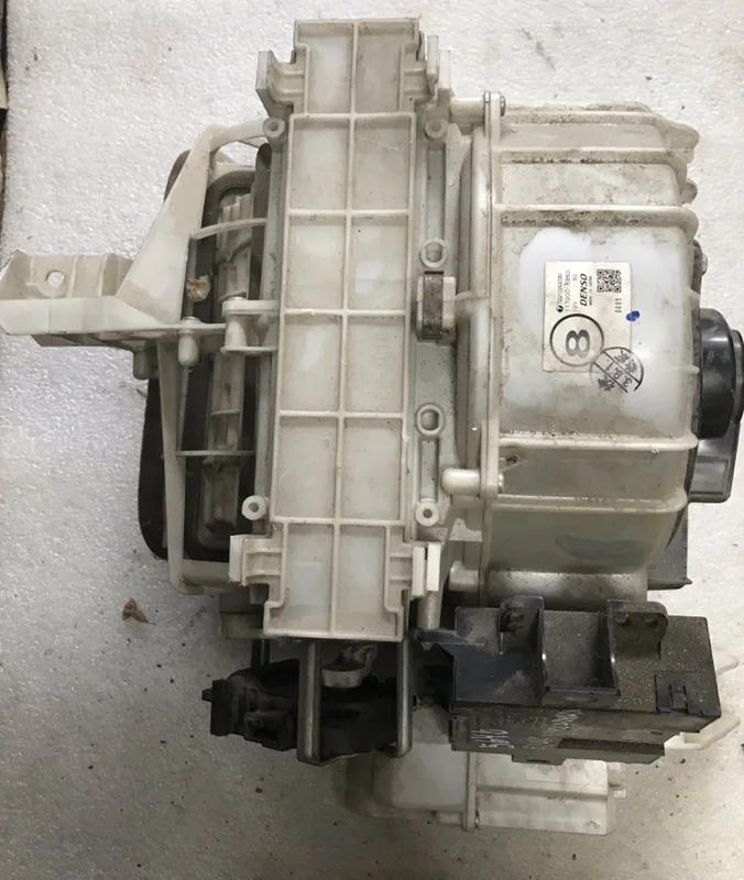 Корпус печки Subaru Legacy В13 2.0 2006 - миниатюра 3