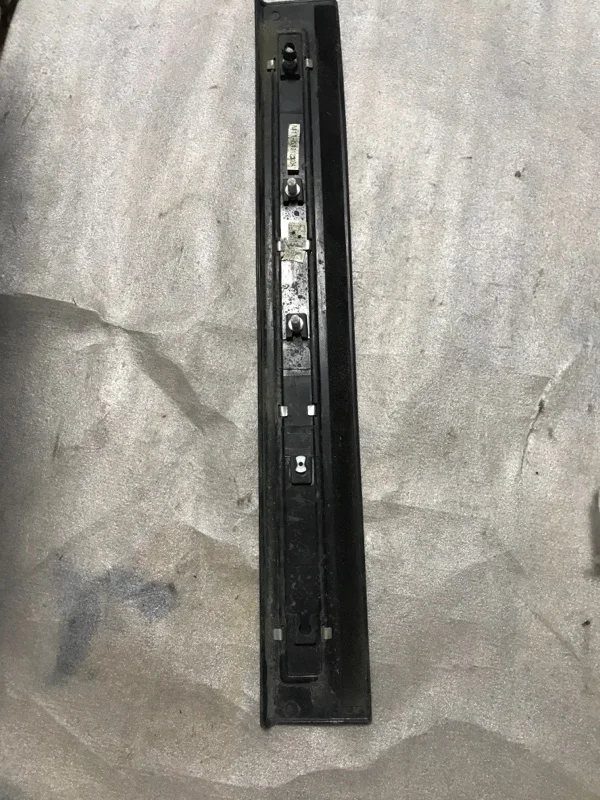 Накладка на порог Chery M11 - миниатюра 2