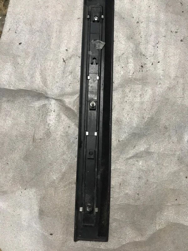 Накладка на порог Chery M11 - миниатюра 2