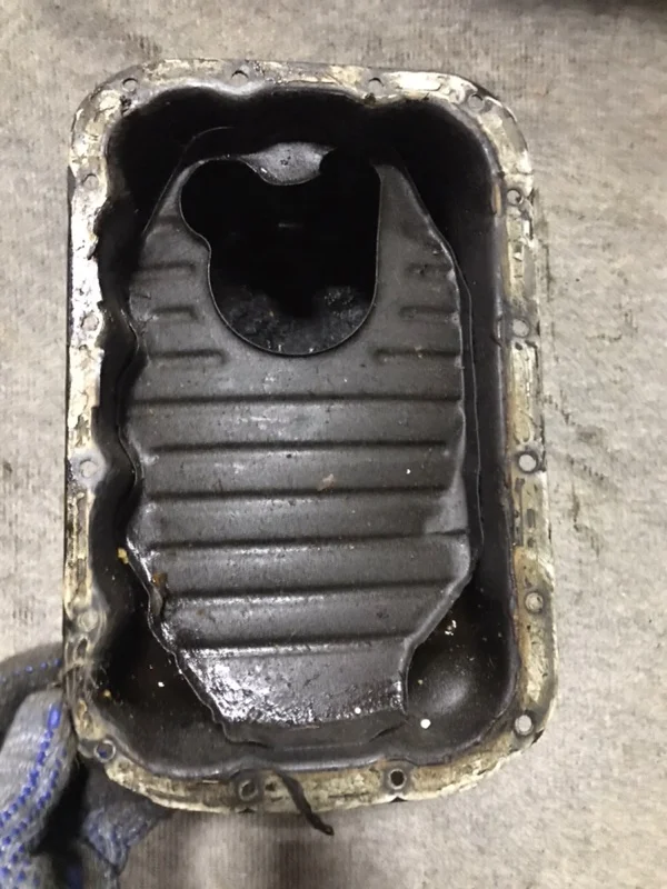 Поддон Daewoo Matiz 0.8 - миниатюра 2