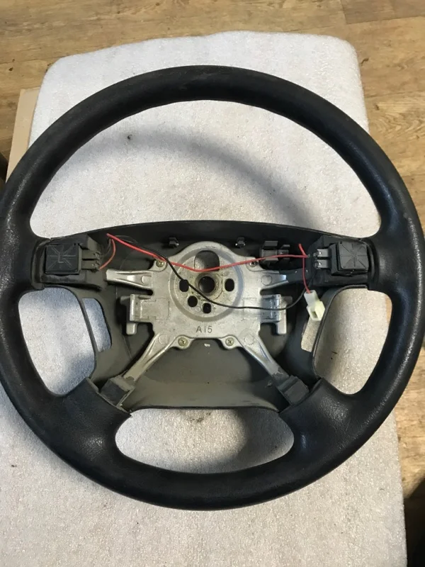 Руль Chery Amulet A15 - миниатюра 2