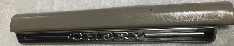 Накладка на порог Chery Fora A21 СЕДАН 1.6