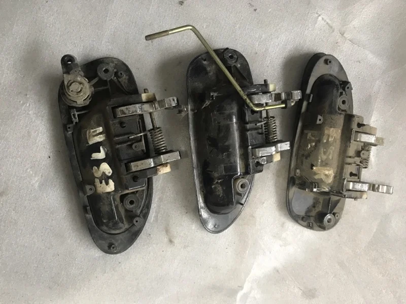 Ручка двери внешняя Chery Eastar B11 - миниатюра 2