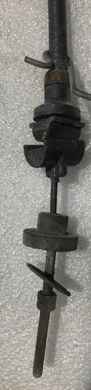 Трос кпп seat cordoba 1600 1996 - миниатюра 2